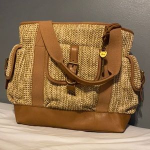 Fossil Purse/ Tote bag
